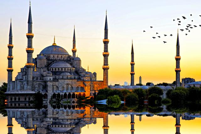 Historia de Estambul - Tienda de los Viajes